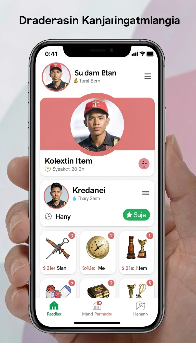 Pratinjau antarmuka 2739 — aplikasi APK resmi Android v2.5.6
